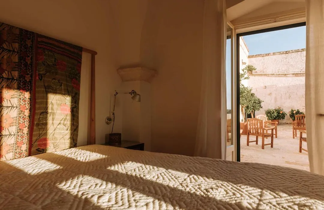 Masseria Lamacoppa By Boutique Villa-1
