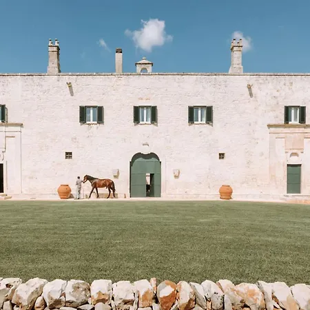 Masseria Lamacoppa By Boutique Villa-3